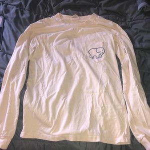 Ivory Ella long sleeve t-shirt